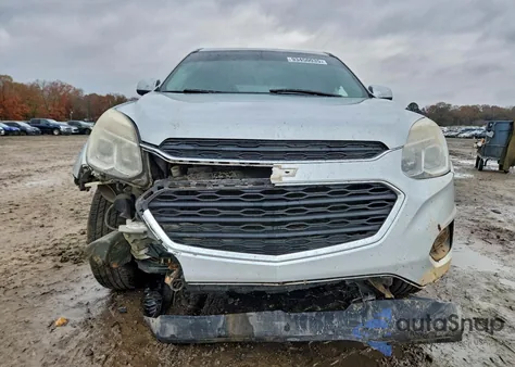 2016 Chevrolet Equinox Ls from USA, damaged, VIN 2GNALBEK7G1143406